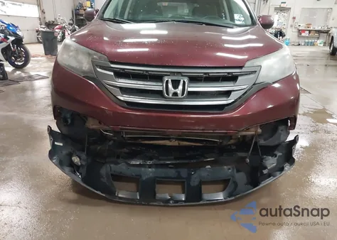 2012 Honda Cr-V Ex from USA, damaged, VIN 5J6RM4H5XCL060464